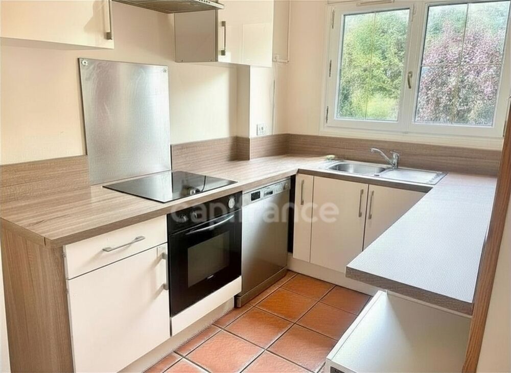 Vente Maison *Exclusivité *sur Caucriauville proche Rouelles* Maison 4 chambres, double garage et jardin sans vis-à-vis Le havre