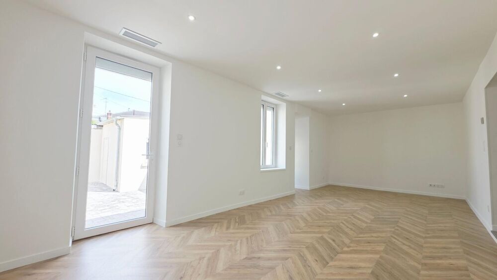 Vente Maison BOURGES MAISON RÉNOVÉE 95M² 4 PIECES 3 CHAMBRES Bourges