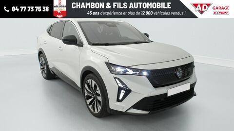 Renault Rafale E-Tech full hybrid 200ch Techno 2026 occasion La Grand-Croix 42320