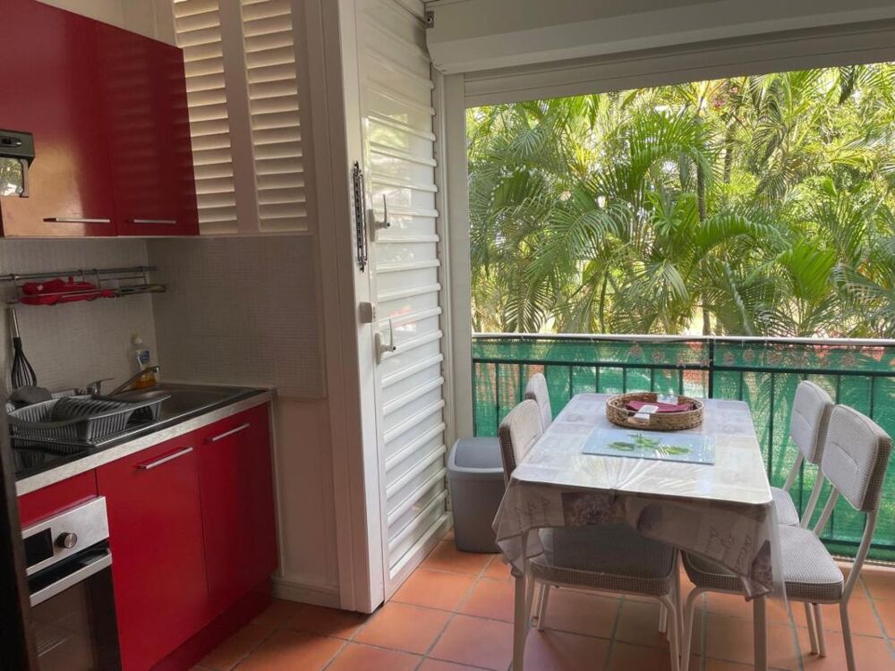 Vente Appartement Un appartement à Anse des Rochers SAINT FRANCOIS (971) Saint francois