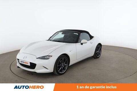 Mazda MX-5 ST 2.0 Skyactiv-G Selection 184 ch 2019 occasion Issy-les-Moulineaux 92130