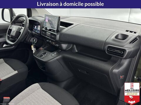 Berlingo M 1.5 BlueHDi 130ch Plus EAT8 2026 occasion 10150 Lavau