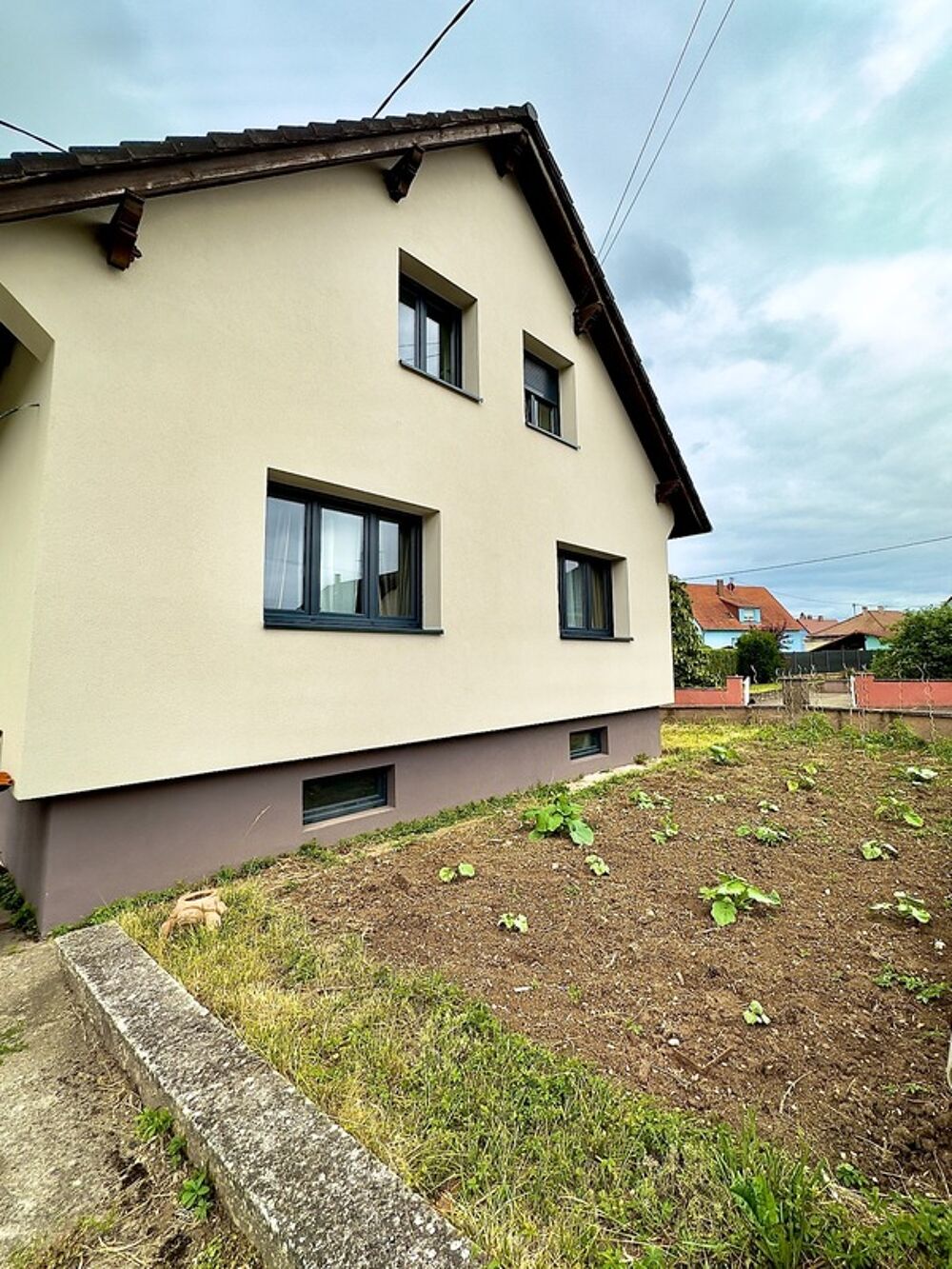 Maison à vendre 5 pièces DETTWILLER (67)