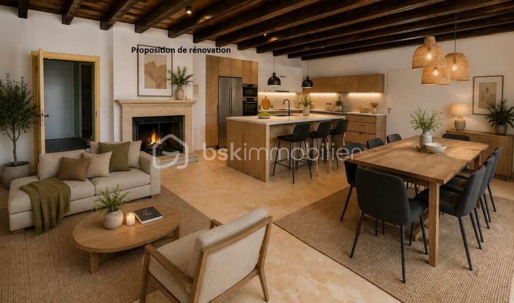 Vente Maison MAISON EN PIERRE A RENOVER Josselin