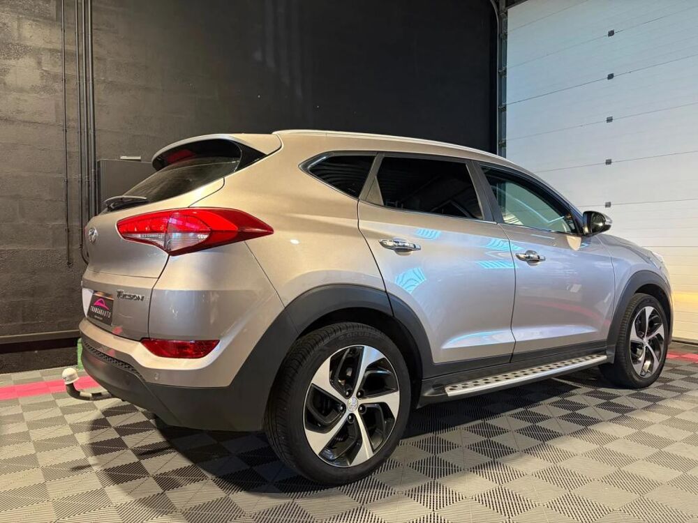 Tucson S Edition 2WD Intuitive 2016 occasion 77250 Moret Loing Et Orvanne