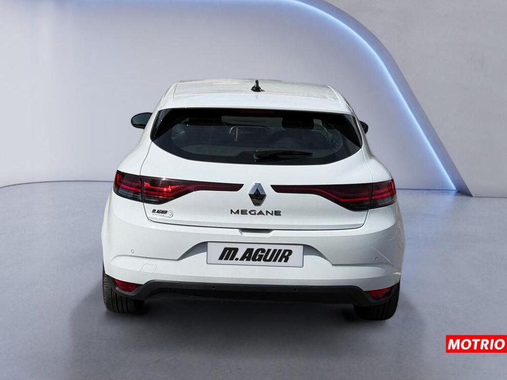 M&eacute;gane IV (2) 1.5 BLUE DCI 115 EVOLUTION EDC 2024 occasion 55800 Contrisson