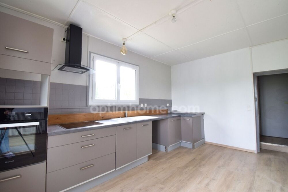 *** EXCLUSIVITE *** PROPRIETE RARE : MAISON DEPENDANCES ET TERRAIN *** SAINT-JEAN-D'HEURS 63190 ***
