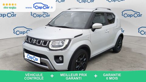 Suzuki Ignis III 1.2 DualJet 83 Hybride Privilege - Première main Garanti 2023 occasion Houdan 78550
