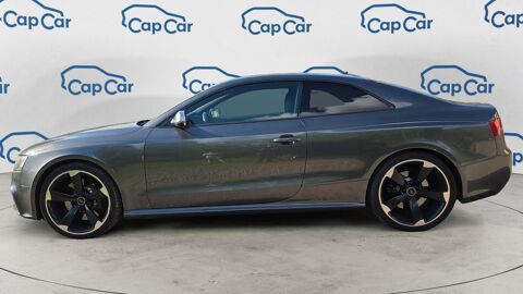 RS5 4.2 FSi V8 450 Quattro S-Tronic7 Business - Automatique 2011 occasion 57480 Contz Les Bains