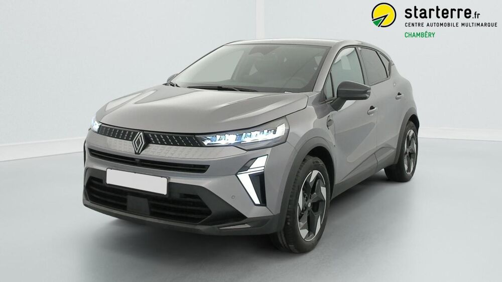 Captur E-Tech full hybrid 160 ch Techno 2026 occasion 73420 Voglans