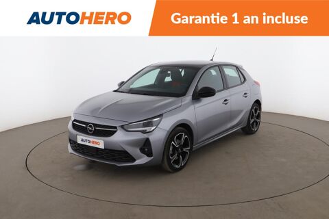 Opel Corsa 1.2 Turbo GS Line 5P 100 ch 2020 occasion Issy-les-Moulineaux 92130