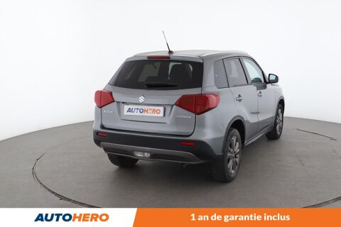 Vitara 1.0 BoosterJet Privilege 111 ch 2019 occasion 92130 Issy-les-Moulineaux