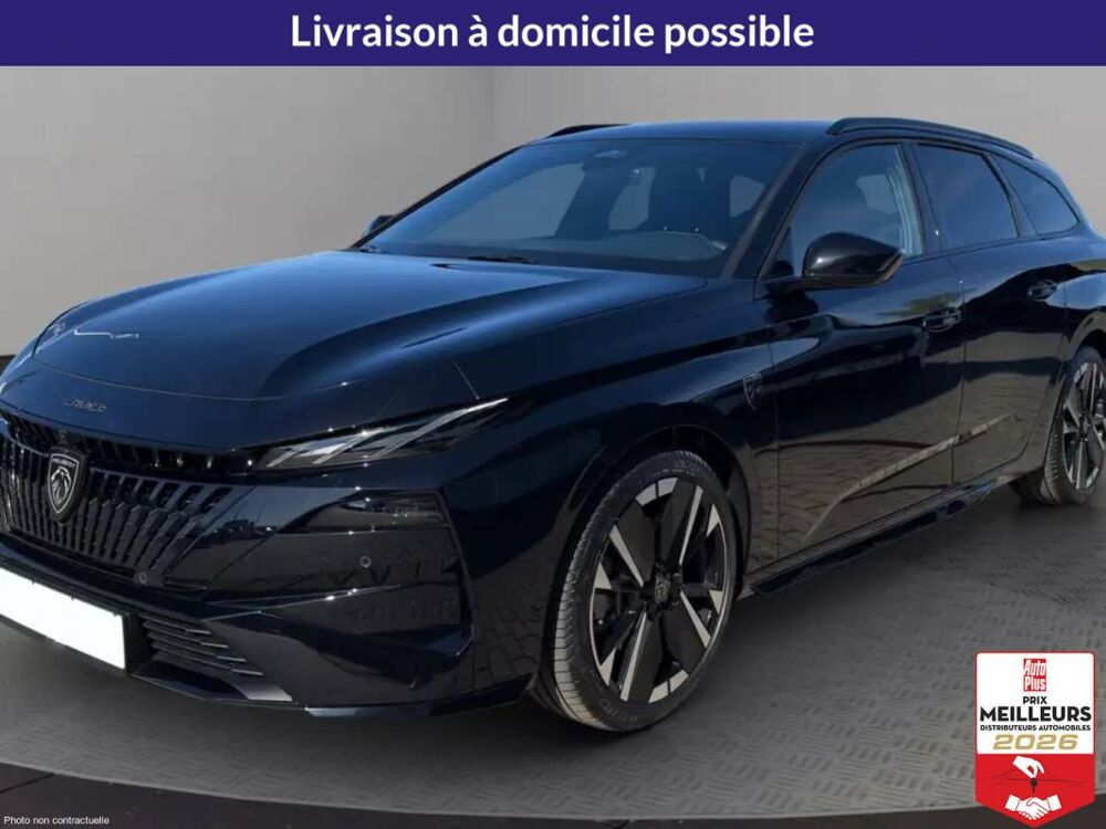 308 SW Hybrid 145 e-DCS6 GT +Toit +Focal +Cam360&deg; 2026 occasion 10150 Lavau