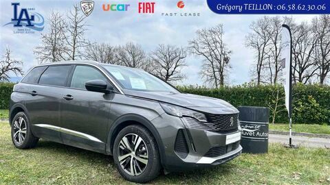 Peugeot 5008 1.5 BLUEHDI 130 ALLURE PACK EAT8 2023 occasion Morestel 38510