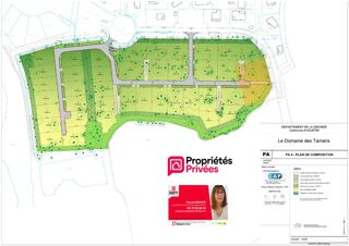  Terrain à vendre 542 m²