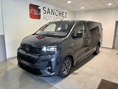 Annonce voiture Citroën Jumpy 39588 €