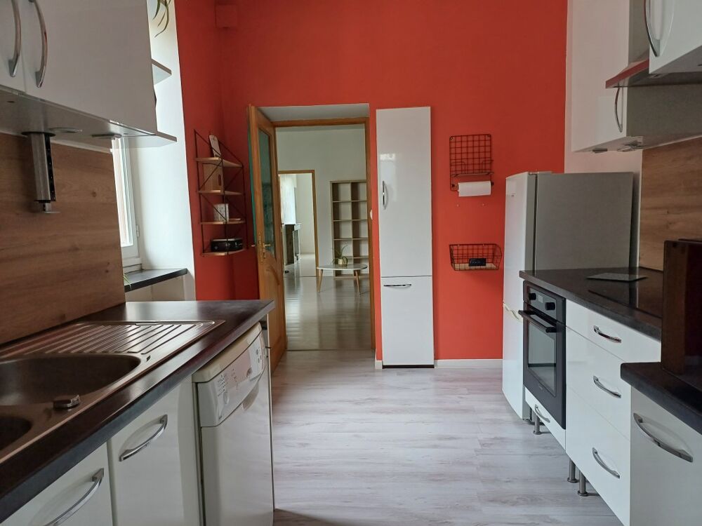 Location Appartement T2 meublé à BONNEVILLE Bonneville