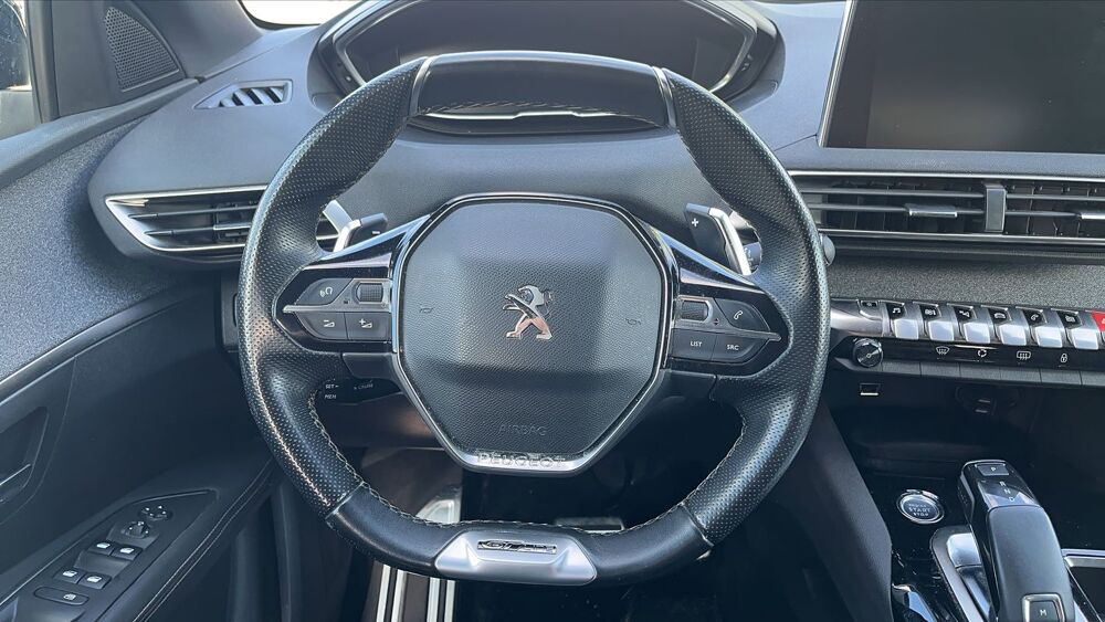 3008 II 1.6 THP 180 EAT8 GT-Line - Automatique 2019 occasion 49125 Tierce