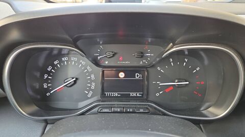 C3 Aircross 1.5 BlueHDi 120 EAT6 Shine Business - Automatique 2019 occasion 54200 Toul