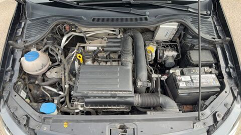 Polo 1.2 TSI 90 Lounge 2015 occasion 76230 Isneauville