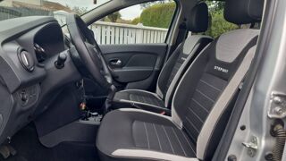 Sandero Stepway II 0.9 Tce 90 N/A 2018 occasion 86000 Poitiers