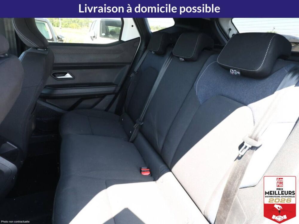 Duster III 1.6 HYBRID 140 4X2 JOURNEY BVA 2024 occasion 10150 Lavau