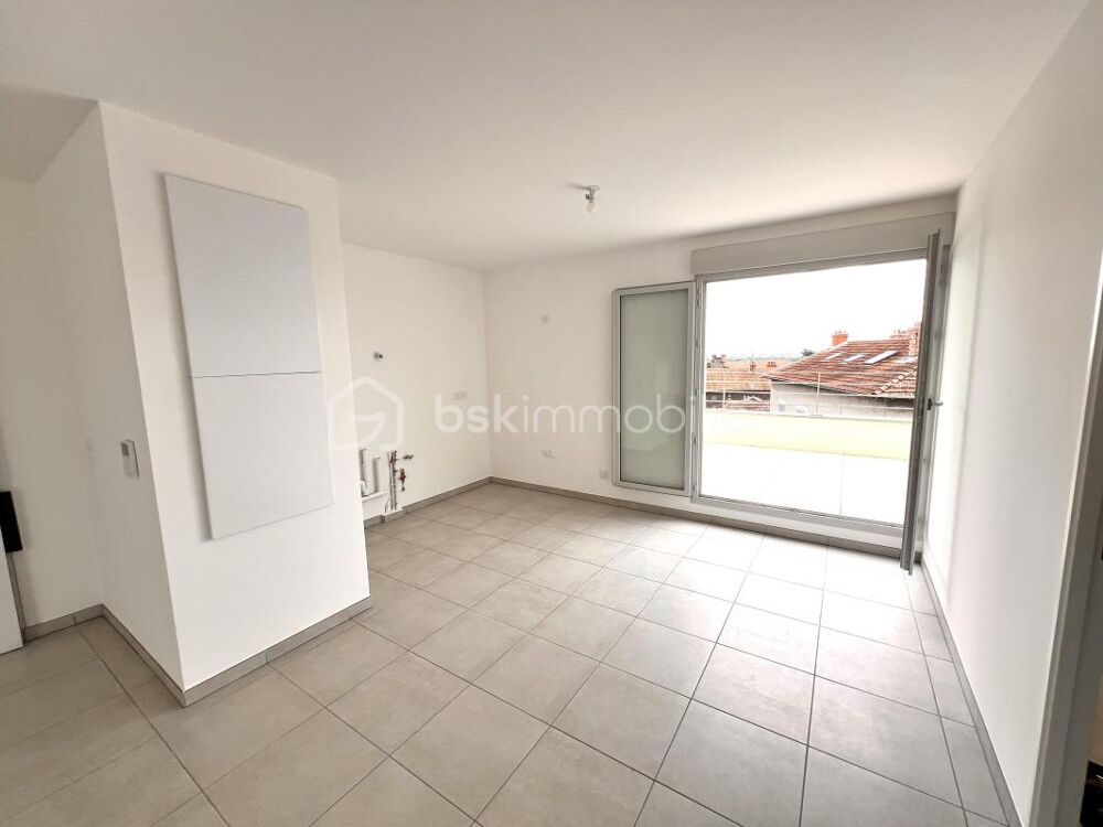 Vente Appartement 82 m2 DE TERRASSES AU DERNIER ÉTAGE ! Caluire et cuire