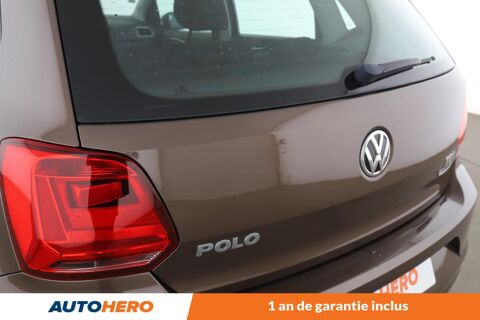 Polo 1.4 TDI BlueMotion Tech Allstar 5P 90 ch 2016 occasion 92130 Issy-les-Moulineaux
