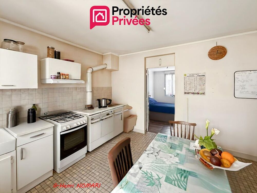 Maison Chateaubriant 4 pièce(s) 61m2 - Terrain de 310m²