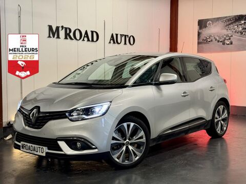 Sc&eacute;nic 1.3tce 140ch Boite Auto *1ere Main 2019 occasion 59700 Marcq-en-Barœul