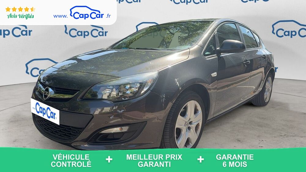 Astra IV 1.4 Twinport 100 Cosmo - 5 places 2013 occasion 94210 Saint Maur Des Fosses