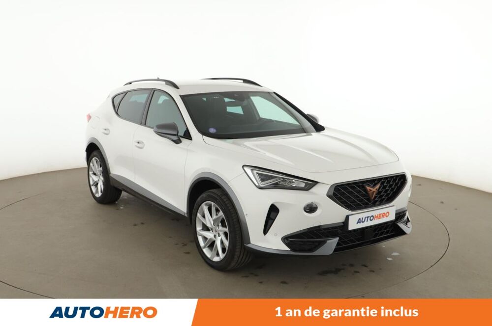 Formentor 1.5 TSI Business Edition DSG7 150 ch 2023 occasion 92130 Issy-les-Moulineaux