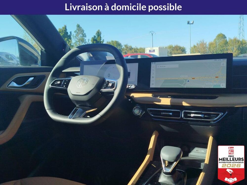 MG.EHS PHEV 272 Luxury 2026 occasion 10150 Lavau