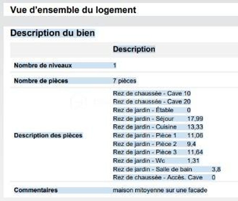 Vente Maison Grand corps de ferme composé de 2 maisons mitoyennes et 800m² de terrain Pugny chatenod
