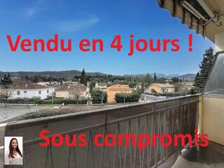 Vente Appartement Appartement Brignoles 4 pièce(s) 61 m2 Brignoles