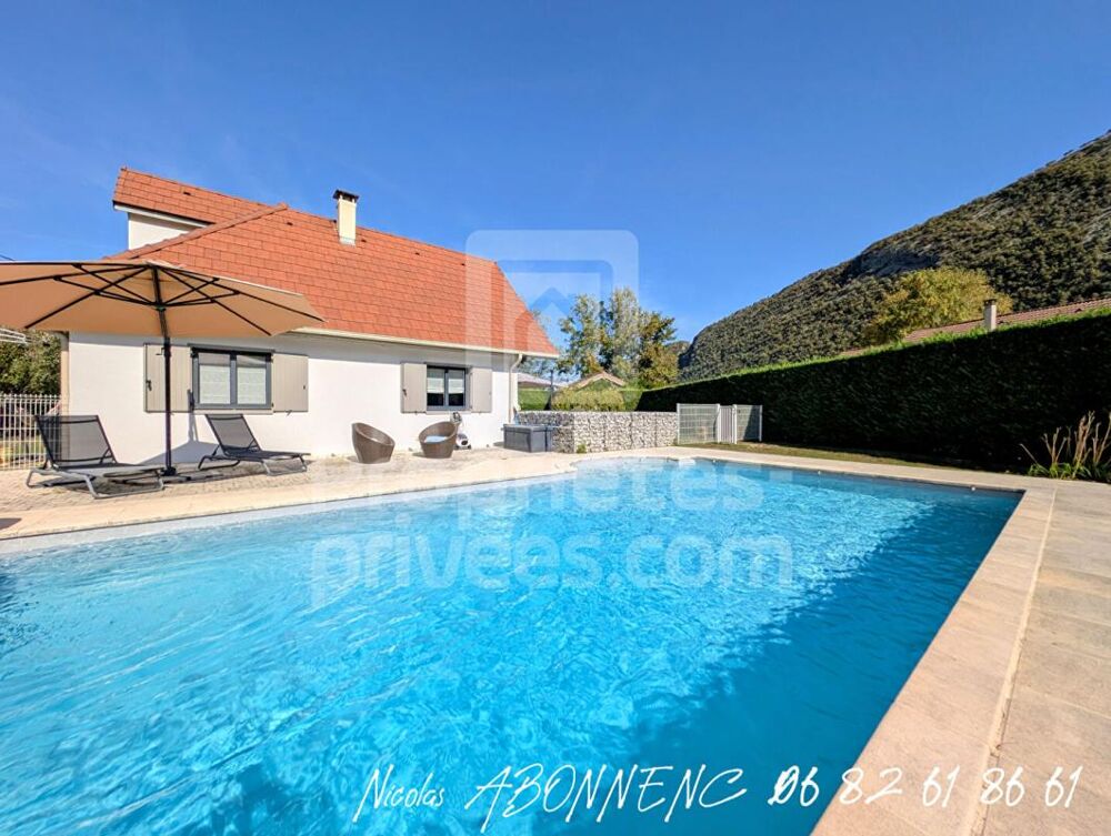 Vente Maison Maison  6 pièce(s) 130 m2 Saint paul de varces