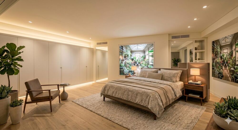 Vente Appartement SUPERBE T4 NEUF AVEC GRANDES TERRASSES – PROCHE LAC DERNIER ETAGE ROOFTOP Enghien les bains