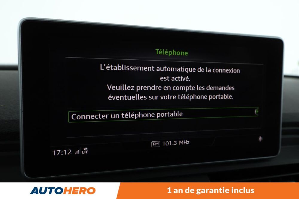 Q5 2.0 TDI S line Quattro S tronic 7 190 ch 2018 occasion 92130 Issy-les-Moulineaux