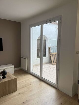  Appartement à louer 1 pièce 19 m²