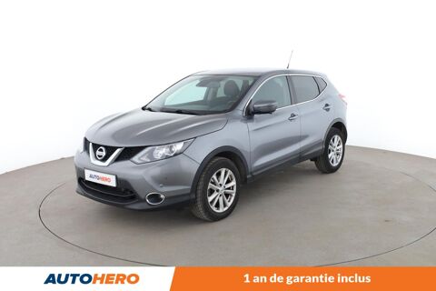 Nissan Qashqai 1.6 dCi Business Edition Xtronic 130 ch 2016 occasion Issy-les-Moulineaux 92130