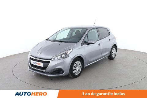 Peugeot 208 1.2 PureTech Active 5P 82 ch 2019 occasion Issy-les-Moulineaux 92130