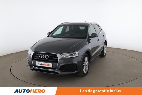 Audi Q3 2.0 TDI S line Quattro S tronic 150 ch 2017 occasion Issy-les-Moulineaux 92130