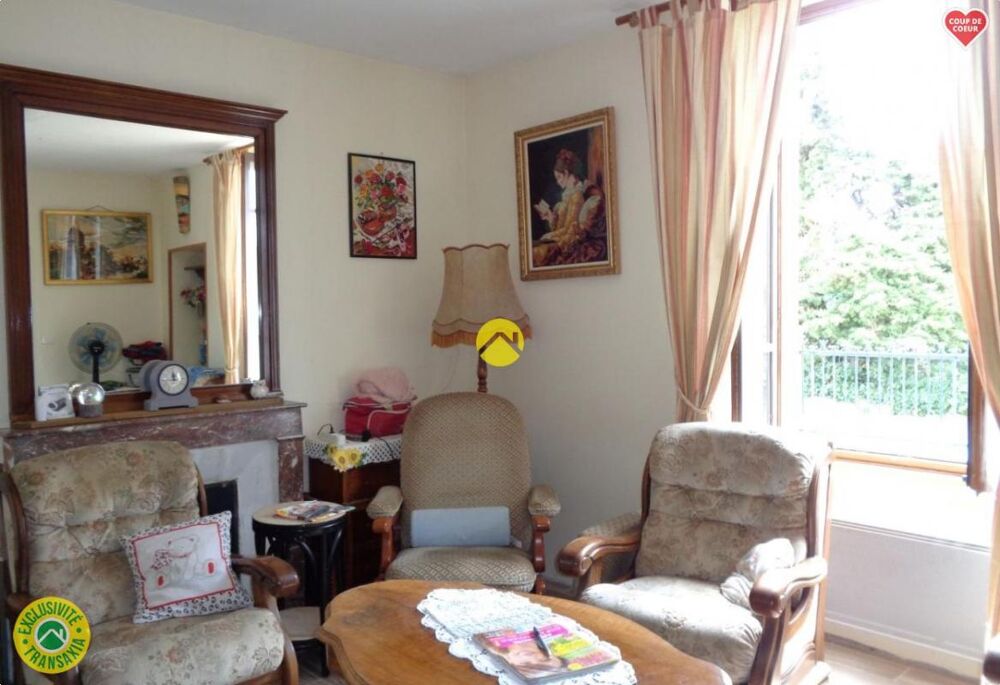 Maison 190 m² sur 2 niveaux