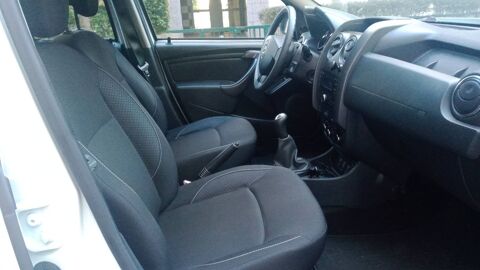 Duster 1.6 SCe 115 Essentiel 2016 occasion 75013 Paris