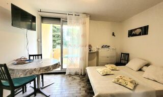  Appartement à vendre 1 pièce 18 m²