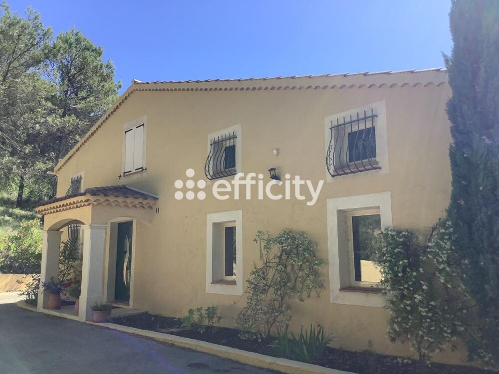 Vente Maison Maison Brignoles