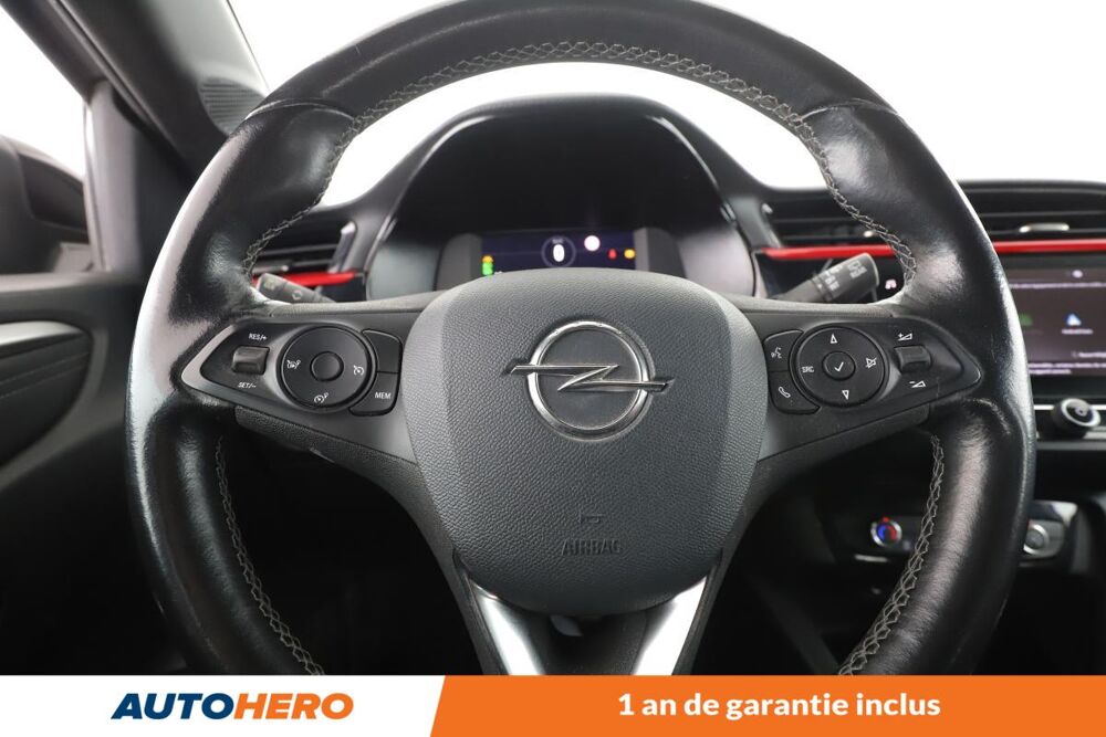 Corsa 1.5 Diesel GS Line 5P 100 ch 2020 occasion 92130 Issy-les-Moulineaux