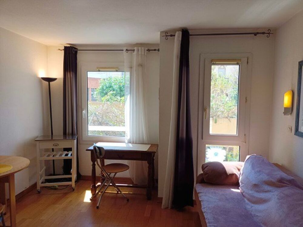 Location Appartement Studio de 21m2 à louer sur Nice Nice