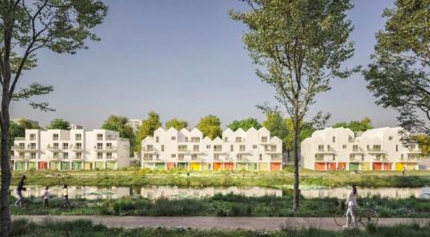  Appartement � louer 3 pi�ces 63 m�