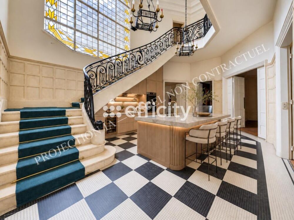 à vendre  Duplex/triplex Levallois-Perret (92300)